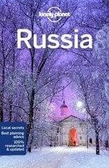 Lonely Planet Russia 8Th New Edition цена и информация | Путеводители, путешествия | pigu.lt