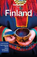 Lonely Planet Finland 9Th New Edition kaina ir informacija | Kelionių vadovai, aprašymai | pigu.lt