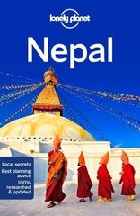 Lonely Planet Nepal 11th edition цена и информация | Путеводители, путешествия | pigu.lt