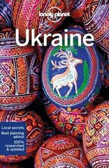 Lonely Planet Ukraine 5Th New Edition kaina ir informacija | Kelionių vadovai, aprašymai | pigu.lt