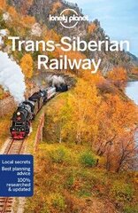 Lonely Planet Trans-Siberian Railway 6th edition цена и информация | Путеводители, путешествия | pigu.lt