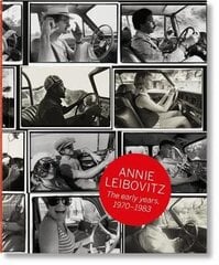 Annie Leibovitz. The Early Years, 1970-1983: The Early Years, 1970-1983 kaina ir informacija | Biografijos, autobiografijos, memuarai | pigu.lt