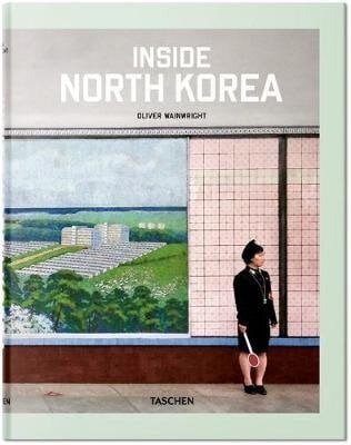 Inside North Korea kaina ir informacija | Knygos apie meną | pigu.lt