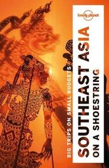 Lonely Planet Southeast Asia on a shoestring 19th edition цена и информация | Путеводители, путешествия | pigu.lt