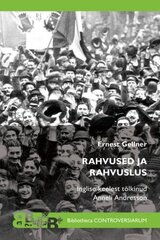 Rahvused Ja Rahvuslus цена и информация | Книги по экономике | pigu.lt