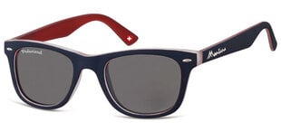Солнцезащитные очки Montana MP41J Polarized цена и информация | Женские солнцезащитные очки, неоновые розовые | pigu.lt