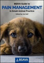 Bsava Guide To Pain Management In Small Animal Practice kaina ir informacija | Enciklopedijos ir žinynai | pigu.lt