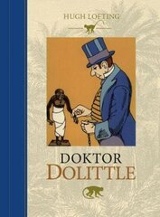 Doktor Dolittle kaina ir informacija | Knygos paaugliams ir jaunimui | pigu.lt