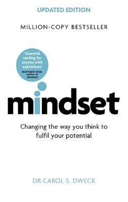 Mindset - Updated Edition: Changing The Way You Think To Fulfil Your Potential Updated Ed kaina ir informacija | Saviugdos knygos | pigu.lt