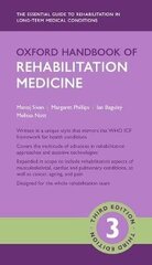 Oxford Handbook Of Rehabilitation Medicine 3Rd Revised Edition kaina ir informacija | Enciklopedijos ir žinynai | pigu.lt