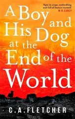 Boy and his Dog at the End of the World цена и информация | Фантастика, фэнтези | pigu.lt