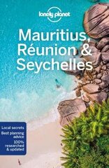 Lonely Planet Mauritius, Reunion & Seychelles 10th edition цена и информация | Путеводители, путешествия | pigu.lt