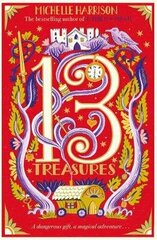 Thirteen Treasures Reissue kaina ir informacija | Fantastinės, mistinės knygos | pigu.lt