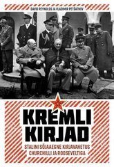 Kremli kirjad: Stalini sõjaaegne kirjavahetus Churchilli ja Rooseveltiga kaina ir informacija | Istorinės knygos | pigu.lt