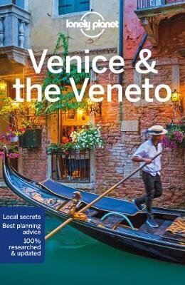 Lonely Planet Venice & The Veneto 11Th New Edition цена и информация | Kelionių vadovai, aprašymai | pigu.lt