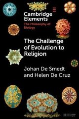 Challenge Of Evolution To Religion цена и информация | Книги по социальным наукам | pigu.lt