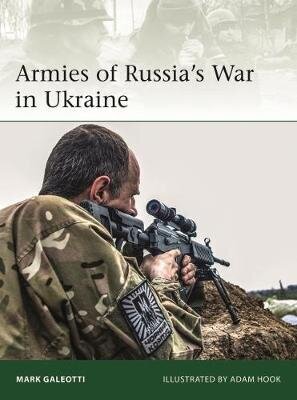 Armies Of Russia's War In Ukraine kaina ir informacija | Istorinės knygos | pigu.lt