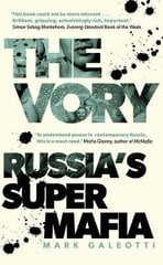 Vory: Russia's Super Mafia kaina ir informacija | Istorinės knygos | pigu.lt