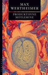 Produktiivne mõtlemine цена и информация | Книги по социальным наукам | pigu.lt