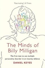 Minds Of Billy Milligan kaina ir informacija | Enciklopedijos ir žinynai | pigu.lt