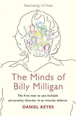 Minds Of Billy Milligan kaina ir informacija | Enciklopedijos ir žinynai | pigu.lt