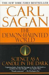 Demon-Haunted World: Science as a Candle in the Dark цена и информация | Книги по социальным наукам | pigu.lt