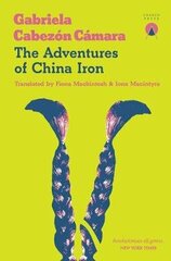 Adventures Of China Iron kaina ir informacija | Romanai | pigu.lt
