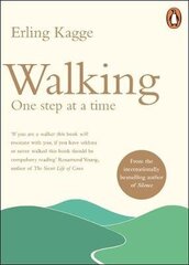 Walking: One Step at a Time kaina ir informacija | Saviugdos knygos | pigu.lt