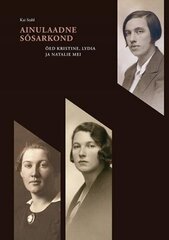 Ainulaadne sõsarkond: Õed Kristine, Lydia ja Natalie Mei цена и информация | Книги об искусстве | pigu.lt