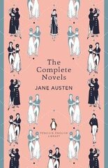 Complete Novels of Jane Austen цена и информация | Романы | pigu.lt