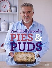 Paul Hollywood's Pies And Puds kaina ir informacija | Receptų knygos | pigu.lt