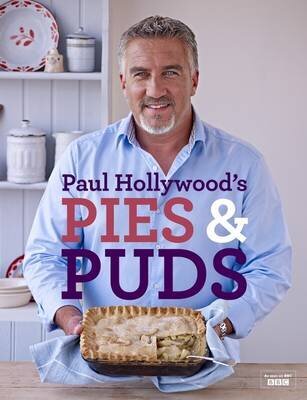 Paul Hollywood's Pies And Puds kaina ir informacija | Receptų knygos | pigu.lt