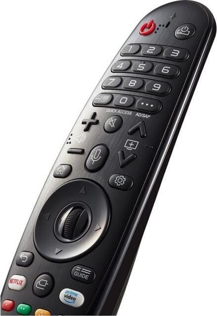 Išmaniojo (Smart TV) ir televizoriaus priedas Televizoriaus nuotolinio  valdymo pultas LG MR20GA kaina | pigu.lt