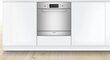 Bosch SCE52M75EU kaina ir informacija | Indaplovės | pigu.lt