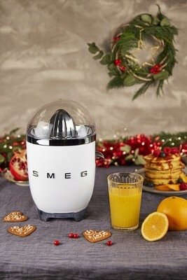 Smeg Cjf01wheu kaina ir informacija | Sulčiaspaudės | pigu.lt