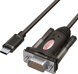 Unitek Y-1105K kaina ir informacija | Adapteriai, USB šakotuvai | pigu.lt