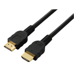 Sony DLC-HE10BSK 1m HDMI cable kaina ir informacija | Kabeliai ir laidai | pigu.lt