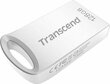 Transcend TS128GJF710S kaina ir informacija | USB laikmenos | pigu.lt