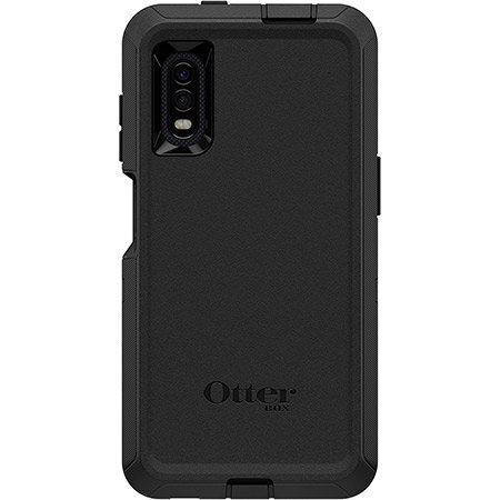 Deklas Otter Box dėklas skirtas Samsung Galaxy XCover Pro, juoda kaina ir informacija | Telefono dėklai | pigu.lt