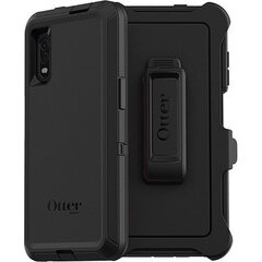 Чехол Otter Box для Samsung Galaxy XCover Pro, черный цена и информация | Чехлы для телефонов | pigu.lt