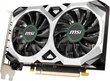 MSI GTX 1650 D6 VENTUS XS OC kaina ir informacija | Vaizdo plokštės (GPU) | pigu.lt