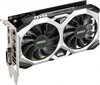 MSI GTX 1650 D6 VENTUS XS OC kaina ir informacija | Vaizdo plokštės (GPU) | pigu.lt