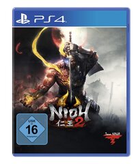 Nioh 2 - DE (PS4) kaina ir informacija | Kompiuteriniai žaidimai | pigu.lt