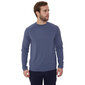 Vyriški marškinėliai ilgomis rankovėmis Wave FHM, mėlyni kaina ir informacija | Vyriški marškinėliai | pigu.lt