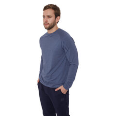 Лонгслив Wave FHM, синий цена и информация | Мужские футболки | pigu.lt