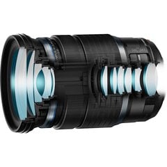 Olympus M.ZUIKO DIGITAL ED 12‑100mm F4 IS PRO kaina ir informacija | Objektyvai | pigu.lt