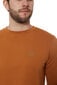 Vyriški marškinėliai ilgomis rankovėmis Wave Terry FHM, oranžiniai цена и информация | Sportinė apranga vyrams | pigu.lt