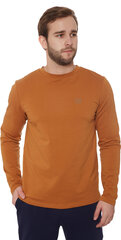 Vyriški marškinėliai ilgomis rankovėmis Wave Terry FHM, oranžiniai kaina ir informacija | Sportinė apranga vyrams | pigu.lt