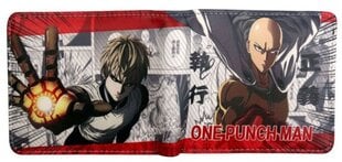 Piniginė One Punch Man kaina ir informacija | Žaidėjų atributika | pigu.lt