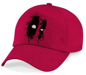Kepurė Deadpool kaina ir informacija | Vyriški šalikai, kepurės, pirštinės | pigu.lt